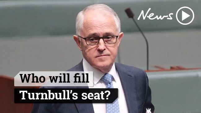 Who will fill Turnbull's seat?