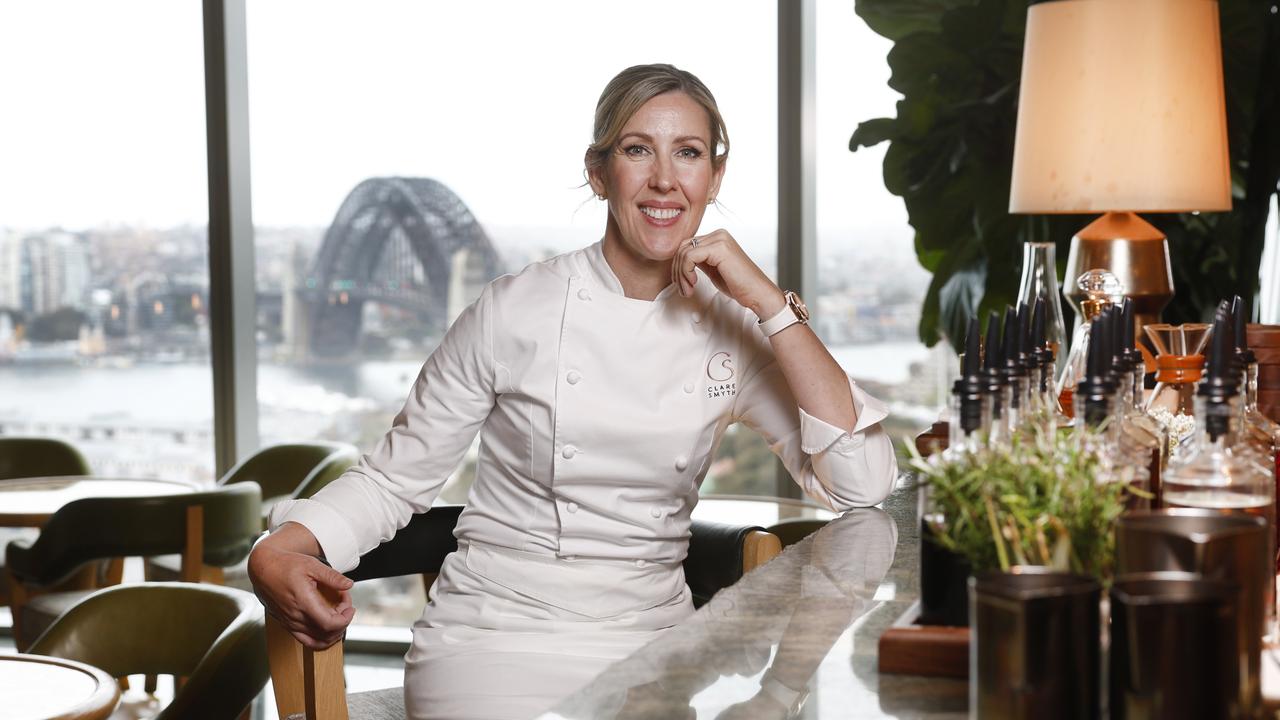 Clare Smyth: A full restaurant is the only endorsement I need