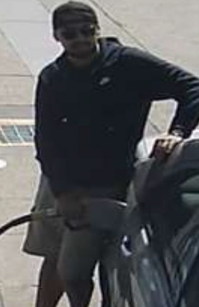 Police believe the person pictured in this image may be able to assist officers with the investigation into a shop steal – unlawfully take away goods which occurred on Sunday, September 1, 2019 at approximately 10.17am.