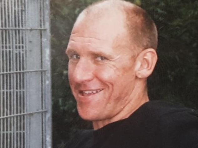 Fwd: Newcastle man James Hunter has been missing since February 28, 2020 when he was last seen in Dubbo. Picture: NSW Police.