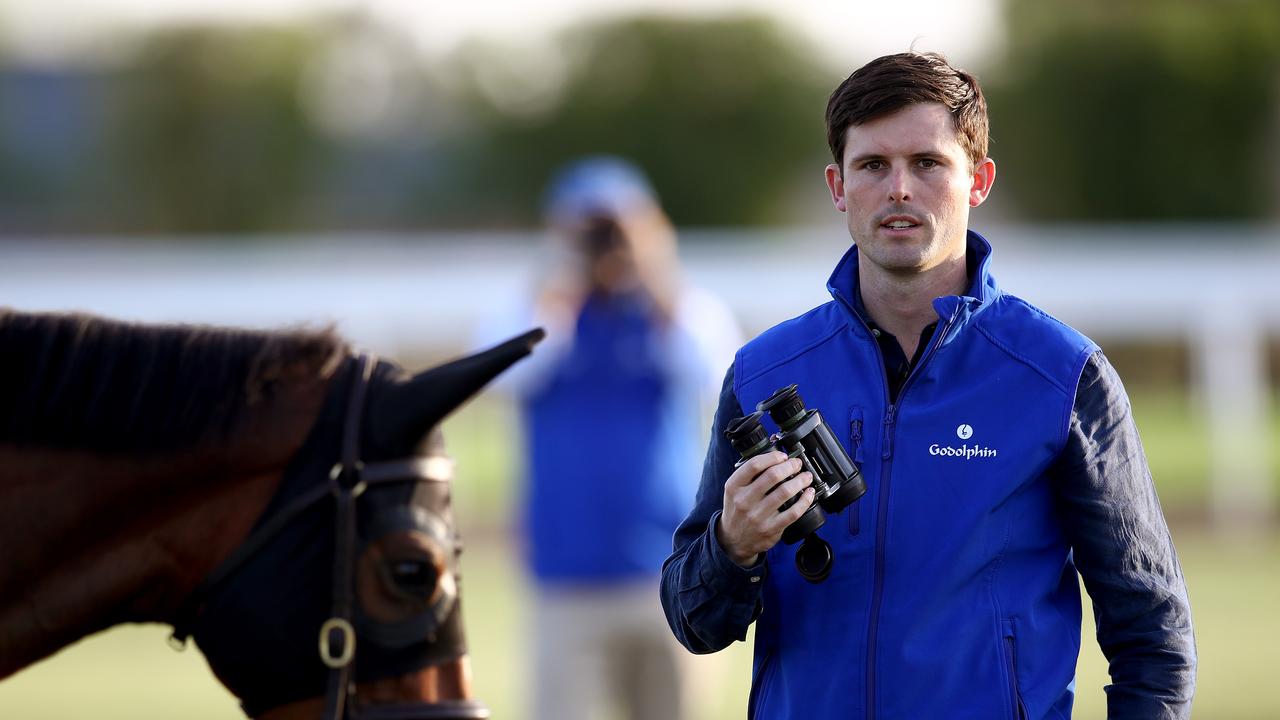 Godolphin Everest Media Breakfast