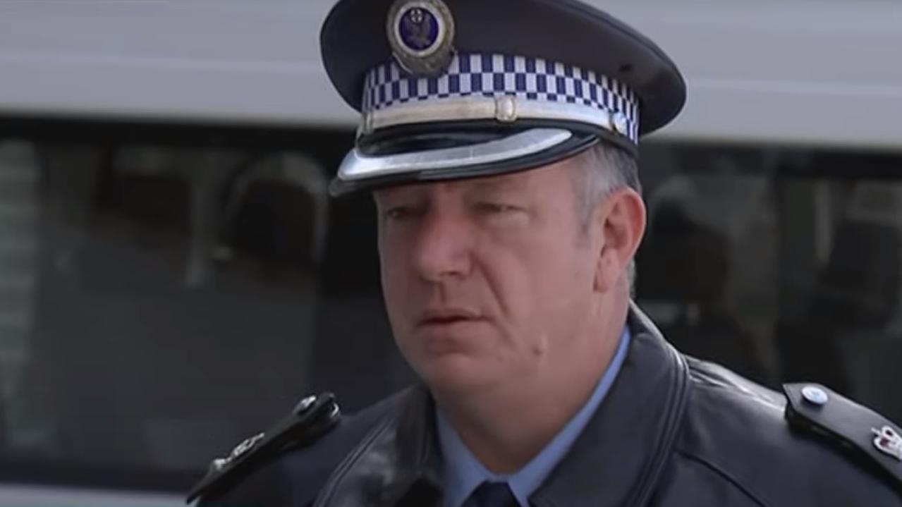 Northern Beaches Police Commander Superintendent Patrick Sharkey said two boys were thrown from the vehicle upon impact. Picture: Supplied / ABC