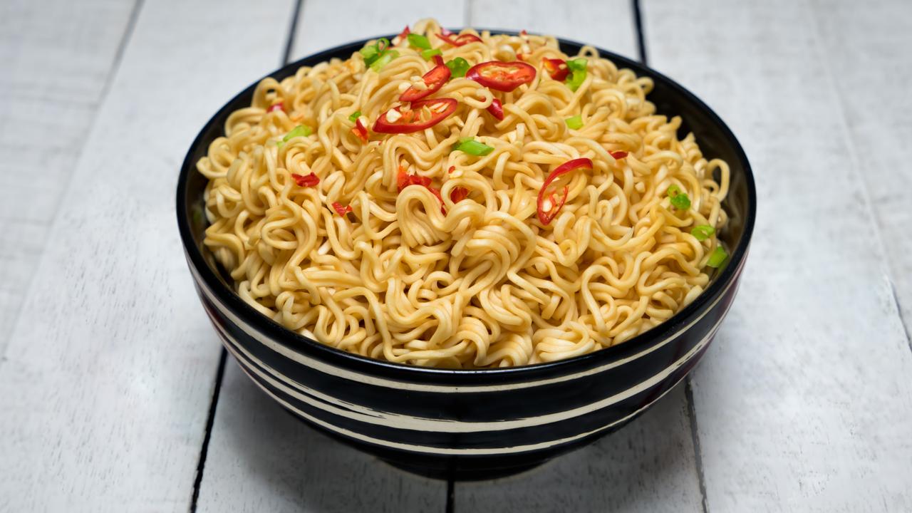 How To Make Instant Noodles Creamy