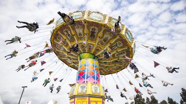 This year’s Royal Melbourne Show will have significant upgrades and new attractions.