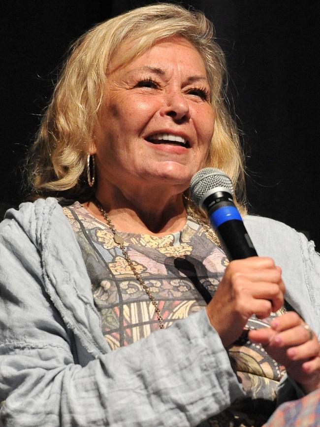 Roseanne Barr. Picture: Getty