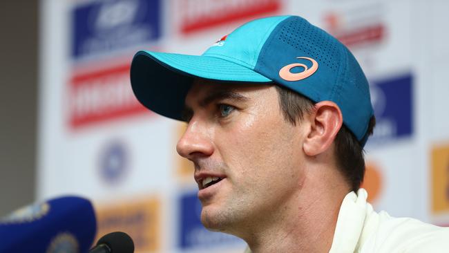 Pat Cummins admitted Australia slipped. (Photo by Robert Cianflone/Getty Images)