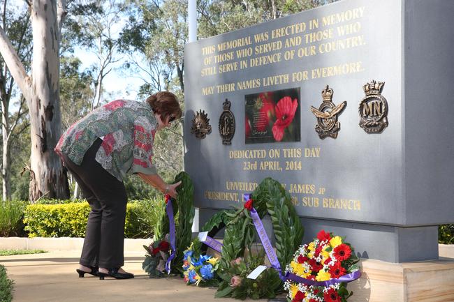 Region’s Rsl Subbranches Come Together For Anzac Services 