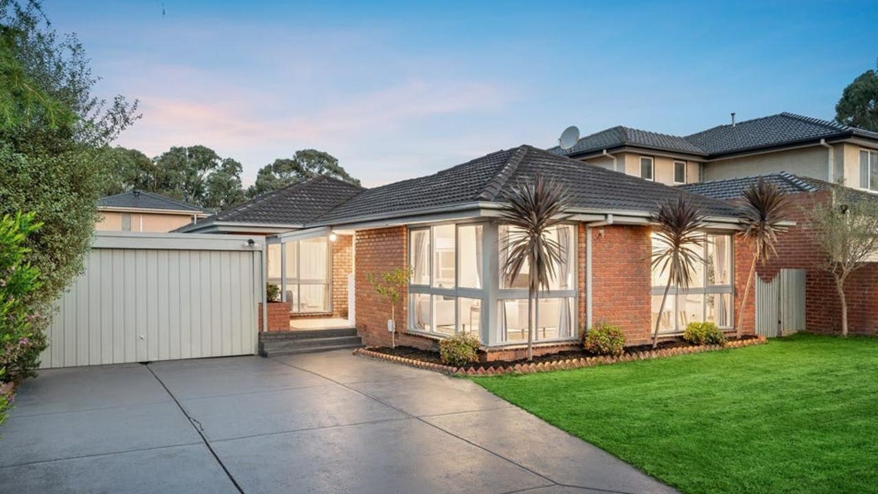 5 Wimbourne Court, Wantirna, last changed hands for $1.35m — but could be worth more than $1.367m after the next rate cut.