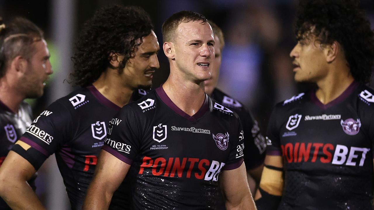 Nrl 2022 Manly V Wests Tigers Team News Tom Trbojevic Back Brothers To Play Together For 0925