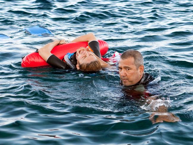 Swimmers and boaties must realise the impact even a small amount of alcohol could have on their chances in an emergency. Picture: Istock