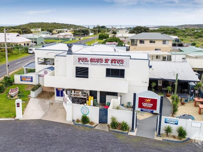 2, 4, 6 Carpenter Rocks Rd, Carpenter Rocks. Pic: realestate.com.au.,