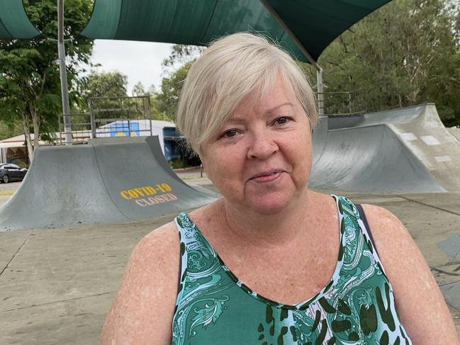 A Beerwah mother calls for urgent safety upgrades to be made to the skate park.