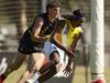 Knee injury sidelines Vic Country young gun