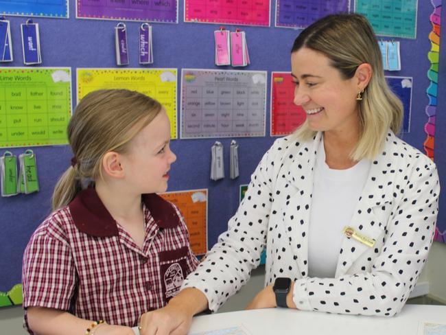 Duranbah Public School in Duranbah recorded the biggest improvement for a primary school, with the average Year 5 NAPLAN results increasing by 20.04 per cent over the past five years of NAPLAN.