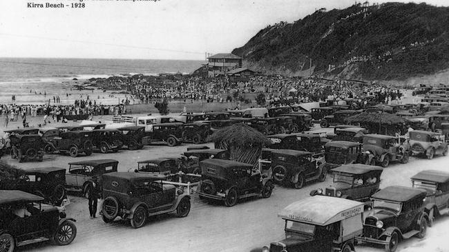 The Kirra Surf Life Saving Club celebrates its 100th birthday this month.