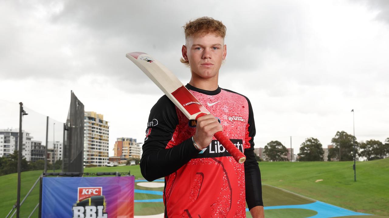 BBL 2024: Jake Fraser-McGurk Signs New Deal With The Renegades | The ...