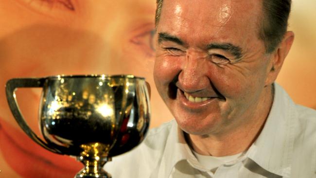 Dermot Weld hasn’t given up hope of winning a third Melbourne Cup.