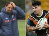 Saint, Sinner, Shoosh – May: My surname cost me a Blues jersey