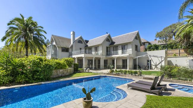 98 Victoria Rd, Bellevue Hill. Picture: Supplied