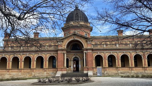 Goulburn Local Court. Picture: Niki Iliagoueva