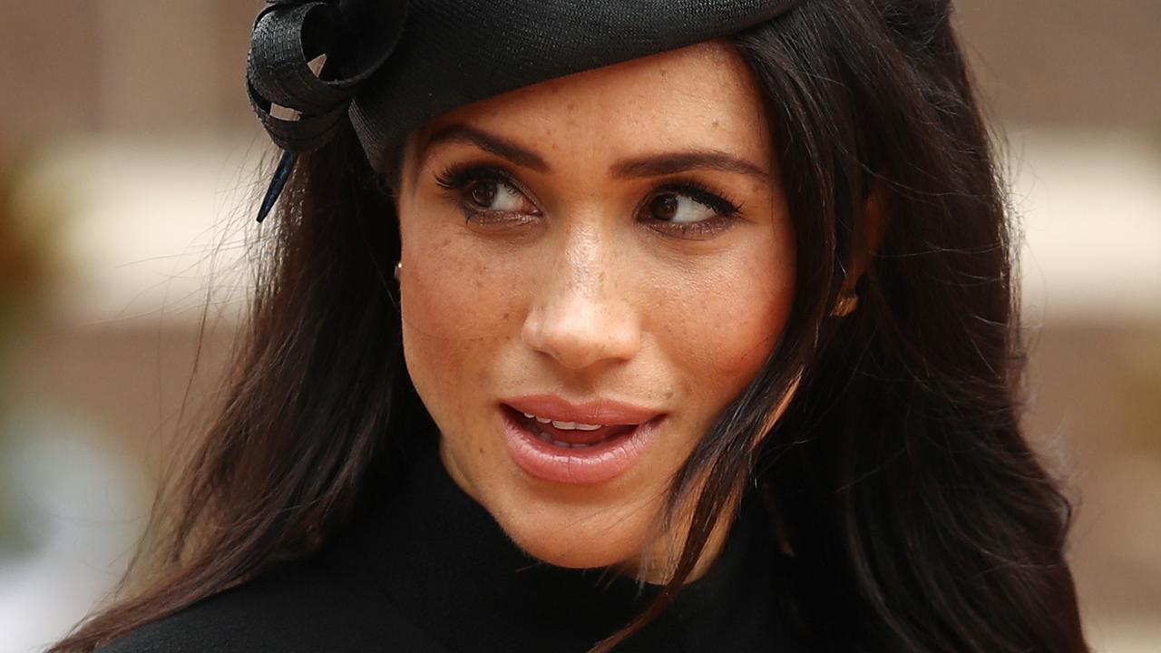 Meghan Markle ‘never really came to terms with’ royal rules, claims ...