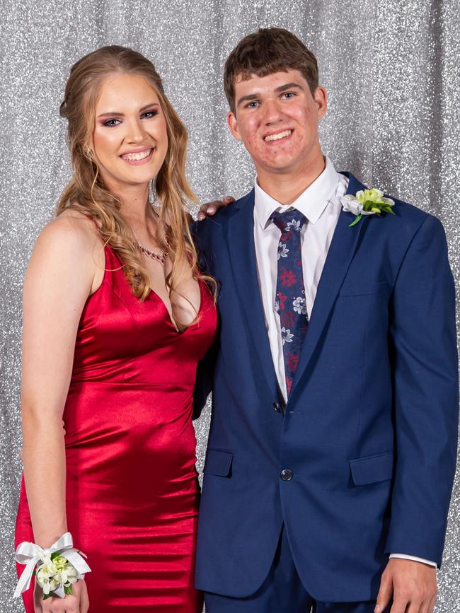 The Springfield Anglican College 2023 year 12 formal.