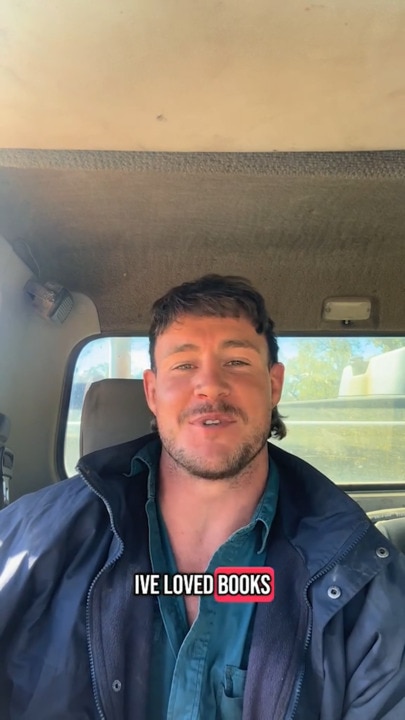 Aussie's TikTok introduction goes viral