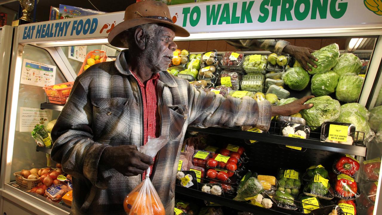 The first national strategy to improve food security in remote Indigenous communities has been welcomed by local NT health organisations.