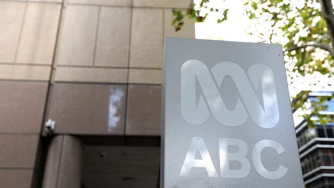 Anti-republican groups accused the ABC of ‘biased’ coronation coverage. Picture: NCA NewsWire