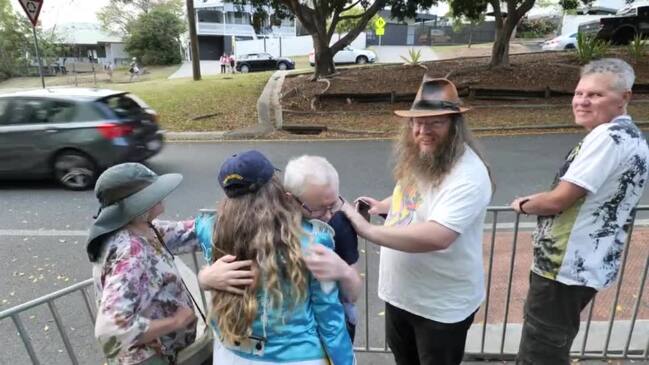 Fan frenzy as Paul McCartney arrives at Brisbane venue