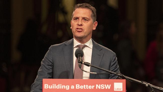 NSW Minister for Health, Ryan Park, has called for the federal government to ‘step up’ to help ease strain caused by the country’s GP shortage. Picture: Simon Bullard