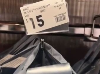 A $15 Kmart item is making the rounds on social media with travellers raving about how handy it is when it comes to packing.