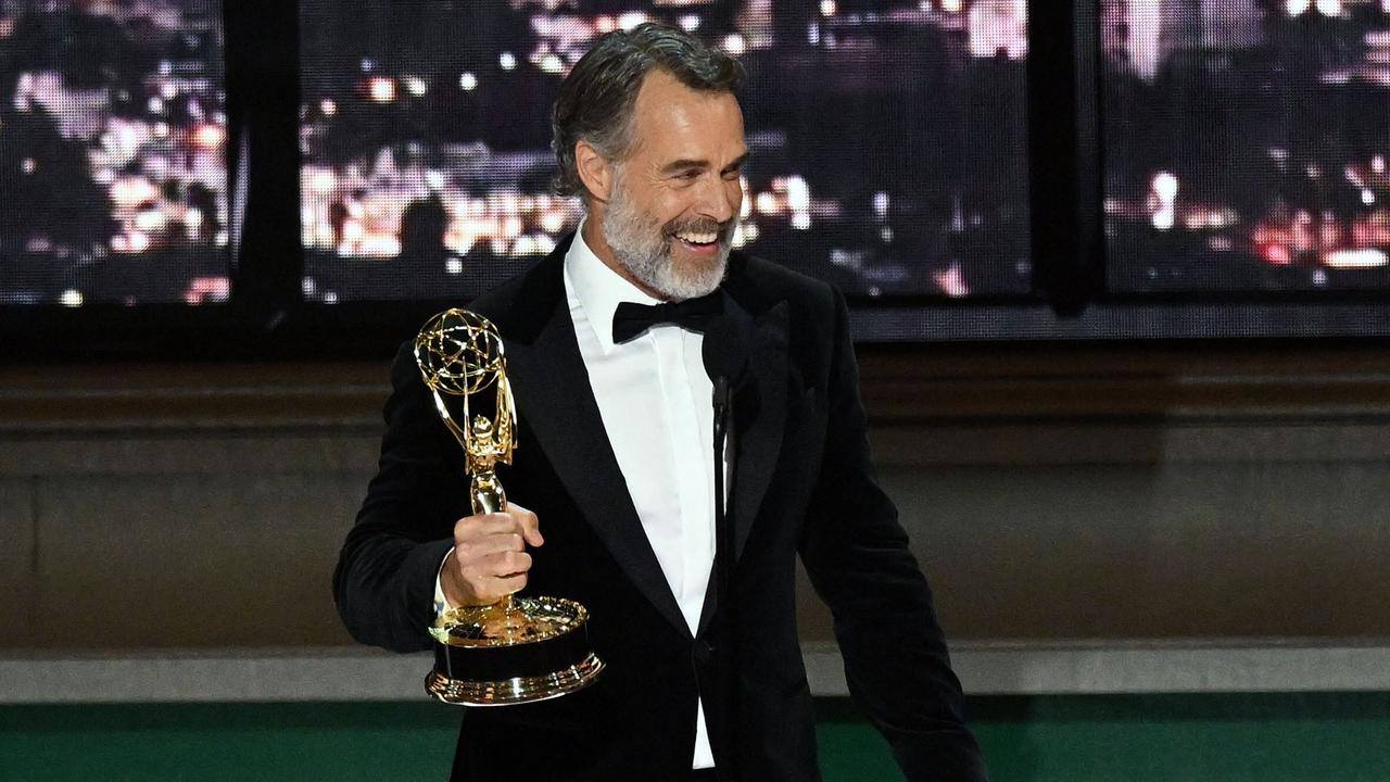 Emmy Awards 2022: Succession wins as Aussies nab Emmys | All the ...