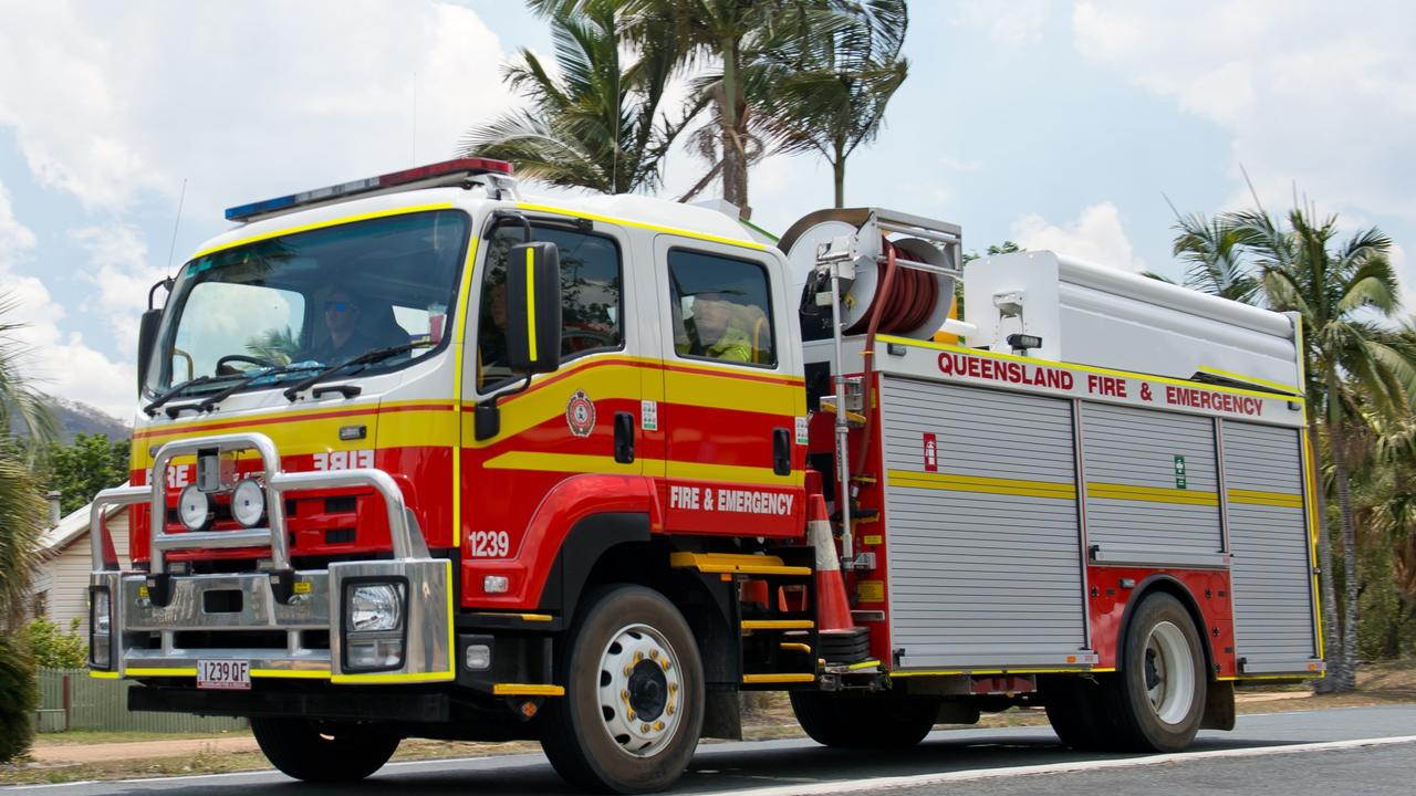 Motorcycle Rider Dies After Crash On Eungella Dam Road The Cairns Post