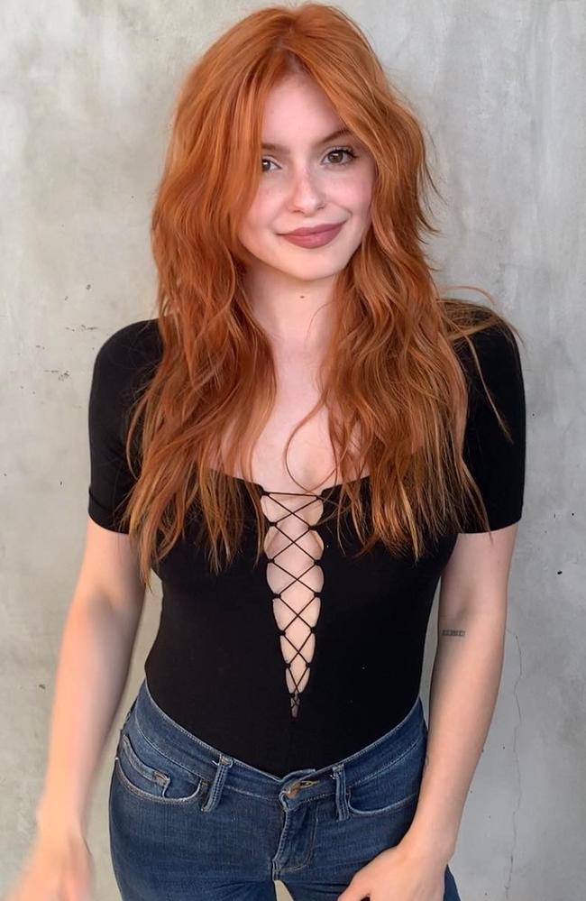 Ariel Winter has shown off a bold new look — and fans are losing their minds. 