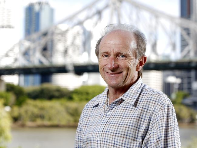 Jockey to Vo Rogue, Cyril Small posing at Howard Smith Wharves, Brisbane. Vo Rogue has been inducted into the Australian Racing Hall of Fame.