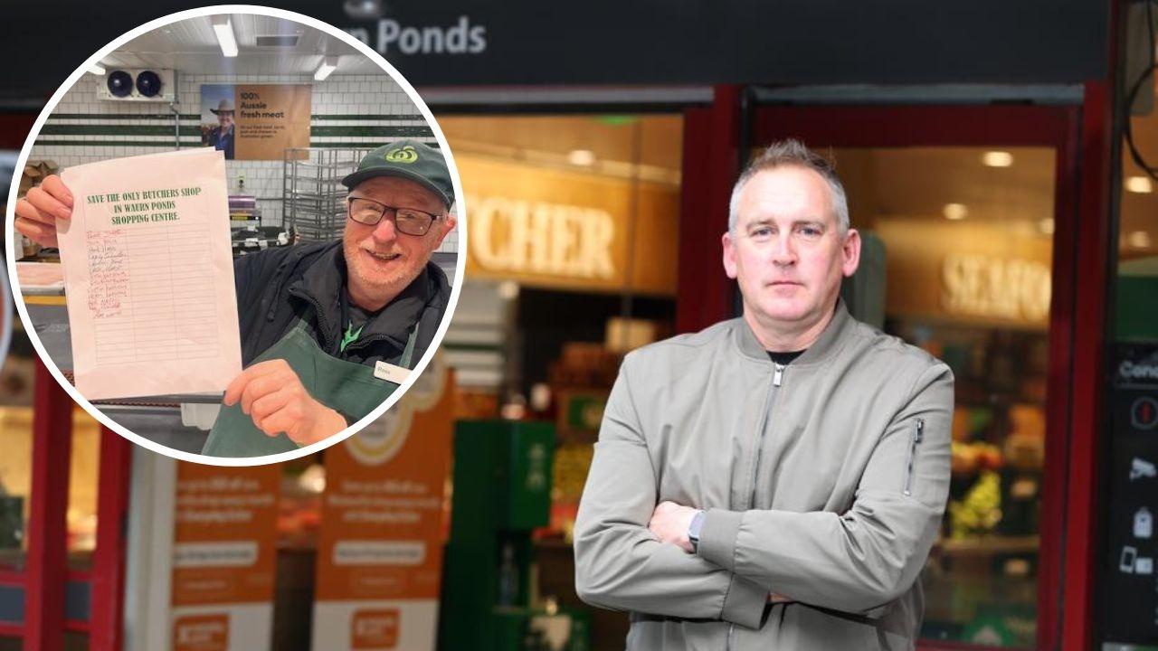 ‘Ballistic’: People power plans to save Geelong butcher