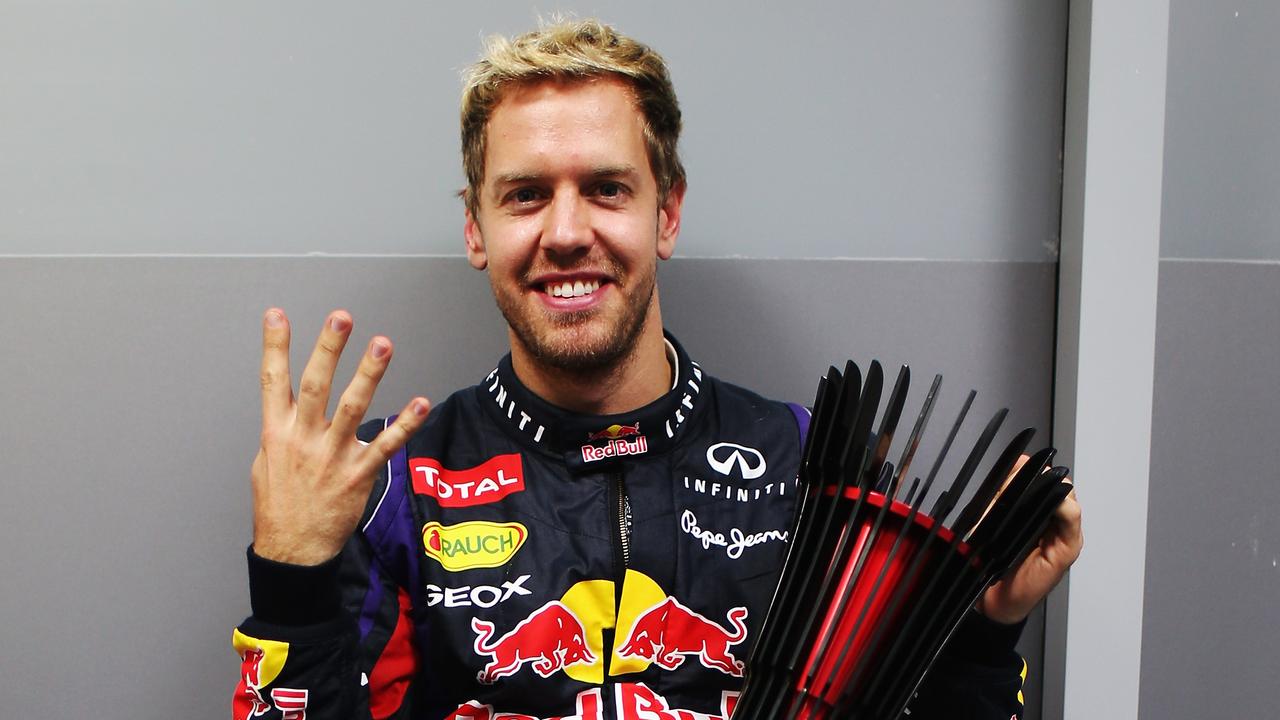 Sebastian Vettel leaving Red Bull for Ferrari: Four burning questions over  the move that shocked F1