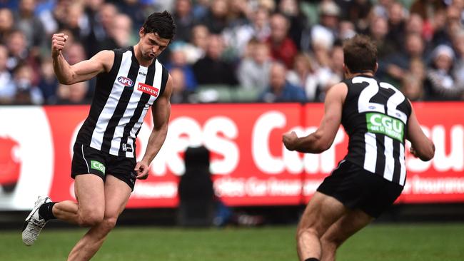 Will Collingwood return to form against Melbourne on Queen’s Birthday?