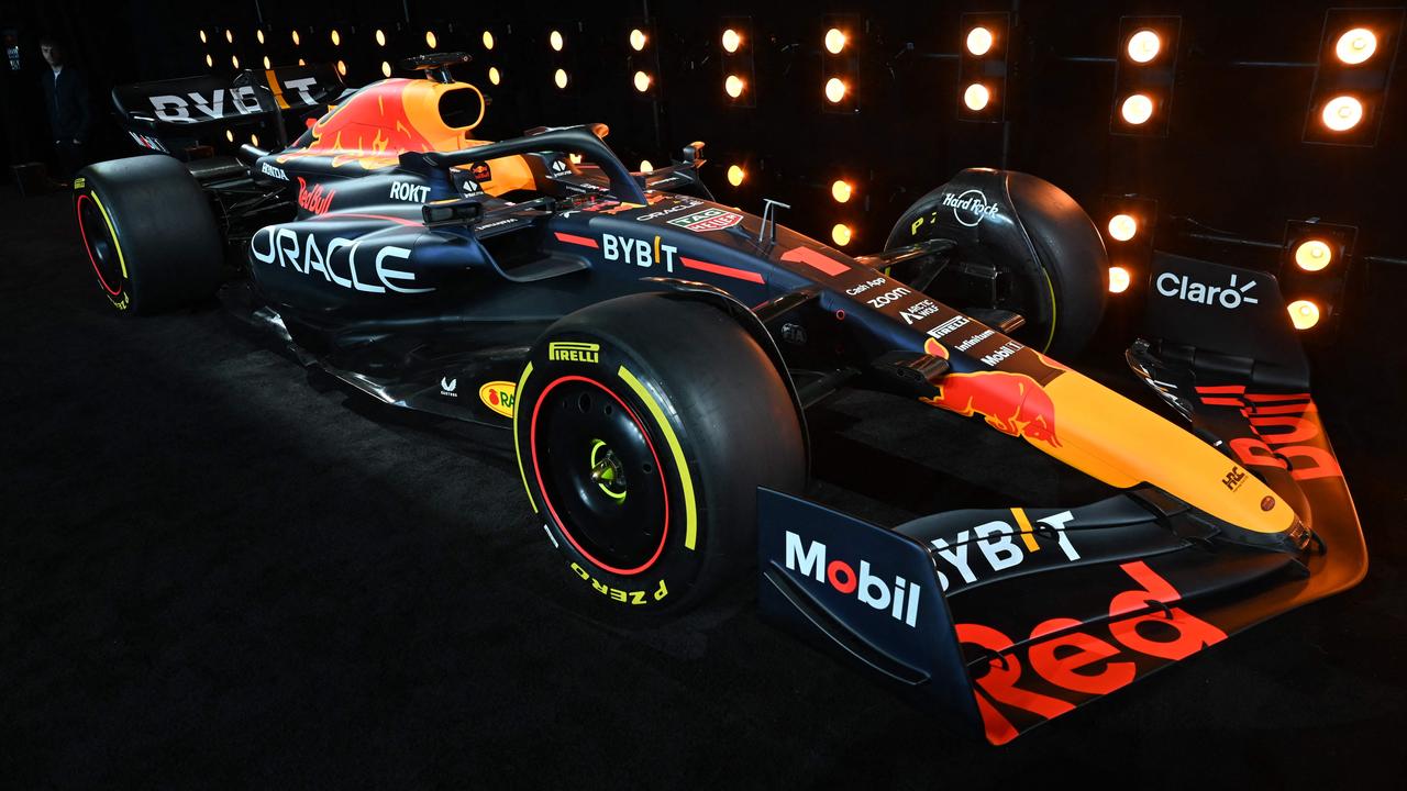 F1 2023 information, liveries, paint schemes, graphic design, launches, first glance