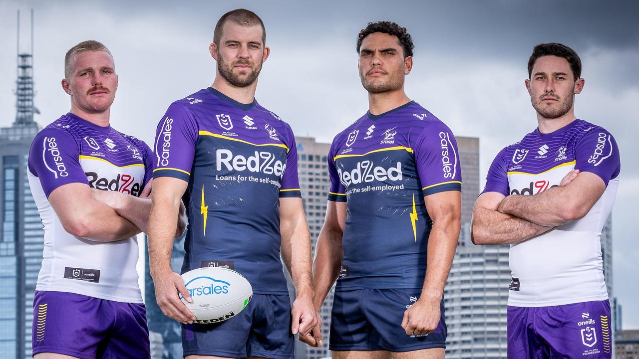 NRL 2024 Storm launch ‘Made for Melbourne’ season campaign, Christian