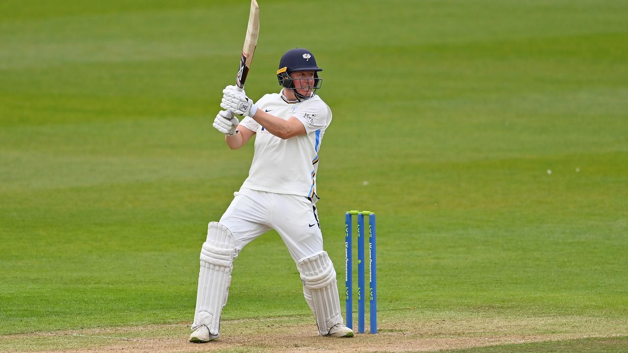 Gary Ballance of Yorkshire. Photo by Dan Mullan/Getty Images