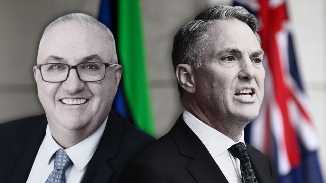 Liberal candidate for Corio Darren Buller takes on Deputy Prime Minister Richard Marles in Two Views.