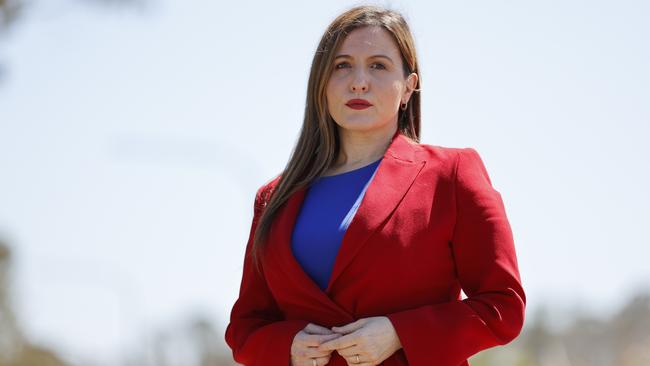 One former Labor staffer said at least 50 colleagues had been through Tania Mihailuk’s office in just five years. Picture: Tim Hunter