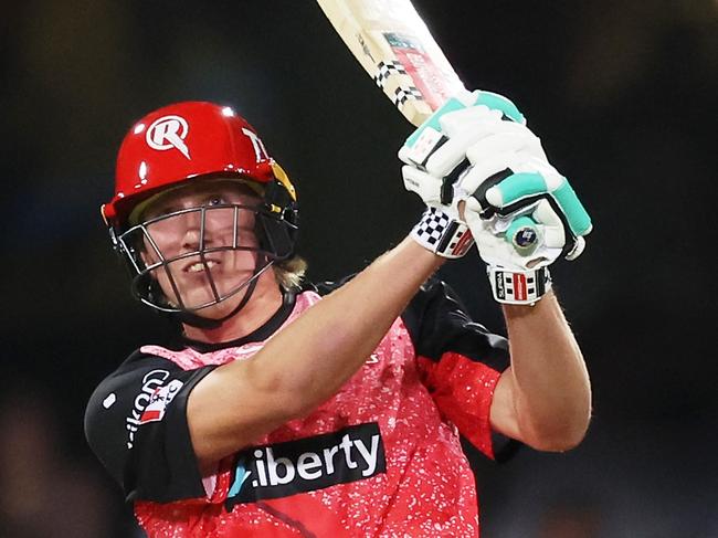 Will Sutherland’s sky-high strike rate helps his SuperCoach scoring. Picture: Matt King/Getty Images