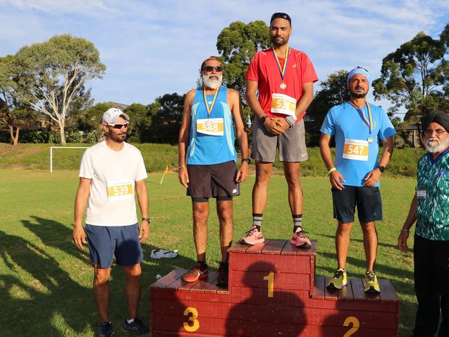 The 2018 Australian Sikh Games were held in Sydney. Picture: Facebook.