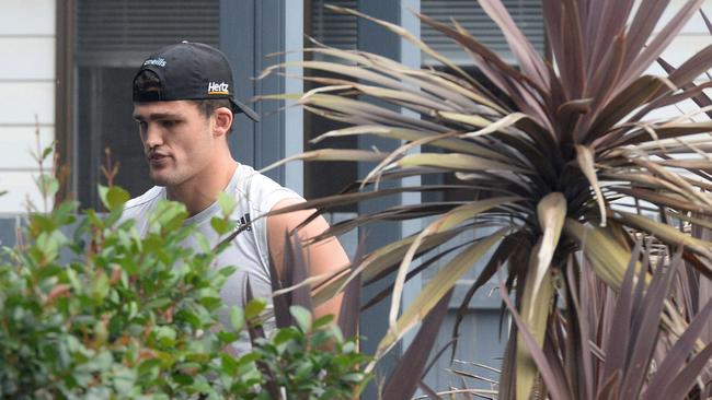 Nathan Cleary has been hit with another breach notice. Picture: Jeremy Piper