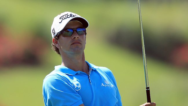 Adam Scott