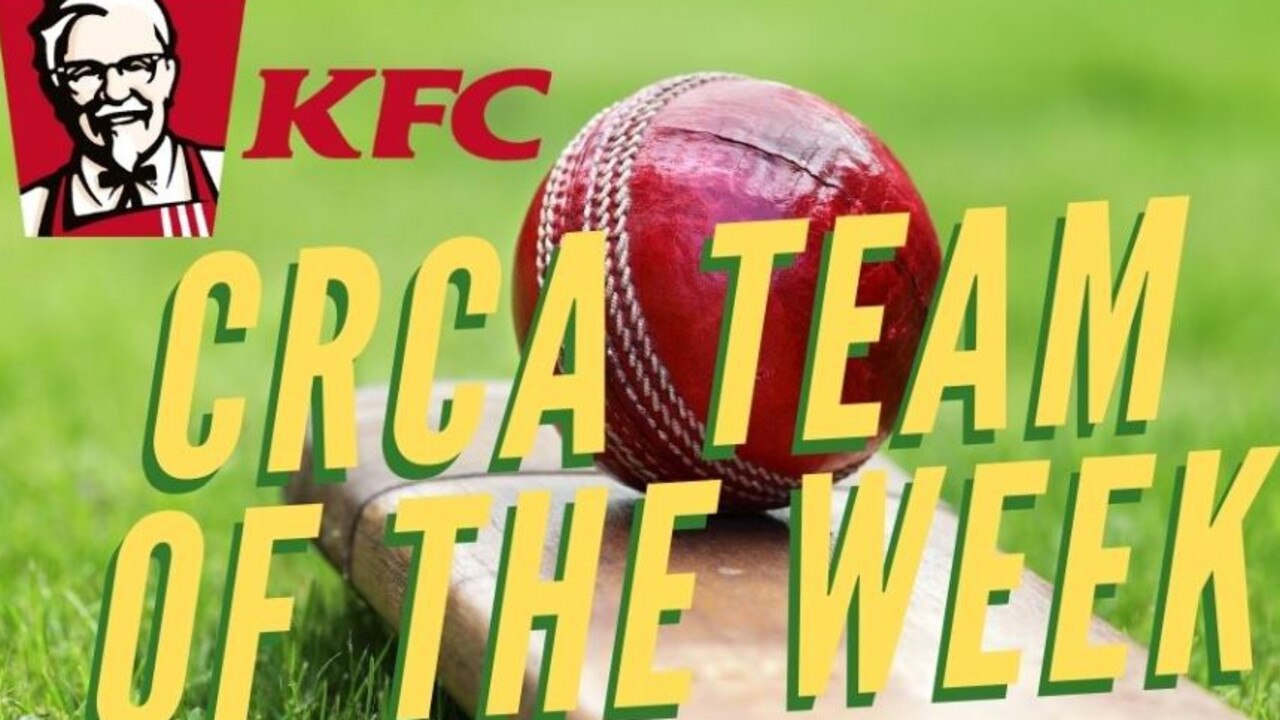 Every week throughout season 2020-21, The Daily Examiner will name a Team of the Week who will go into a poll to be named KFC Player of the Week and win a $15 KFC voucher.