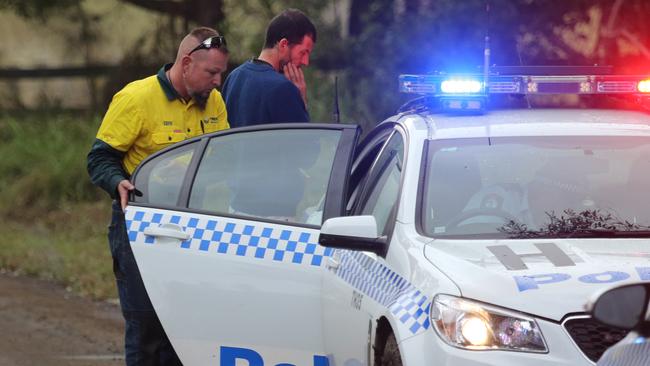 Three dead in Tweed River tragedy. Picture: Glenn Hampson